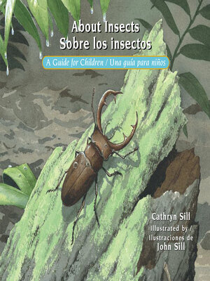 cover image of About Insects / Sobre los insectos